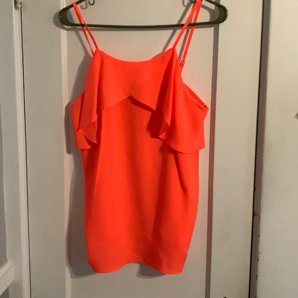 Spaghetti strap top